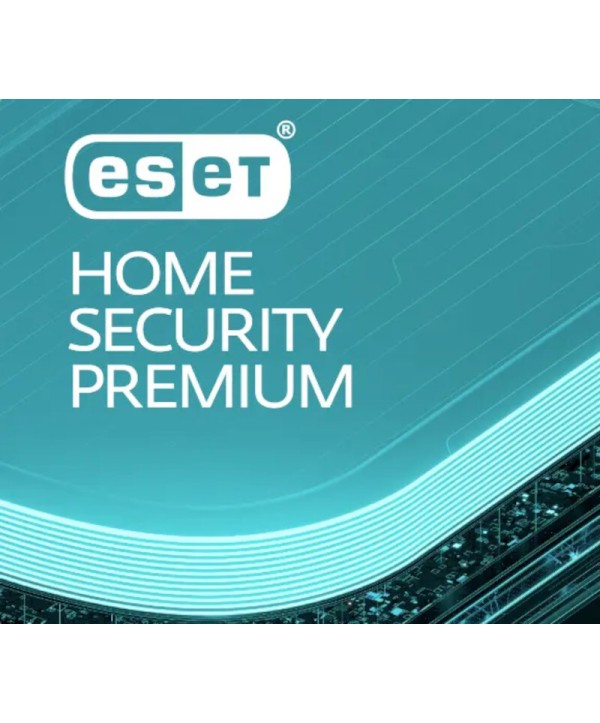 ESET Home Security Premium 1 Jahr / 1 Gerät Android Key GLOBAL